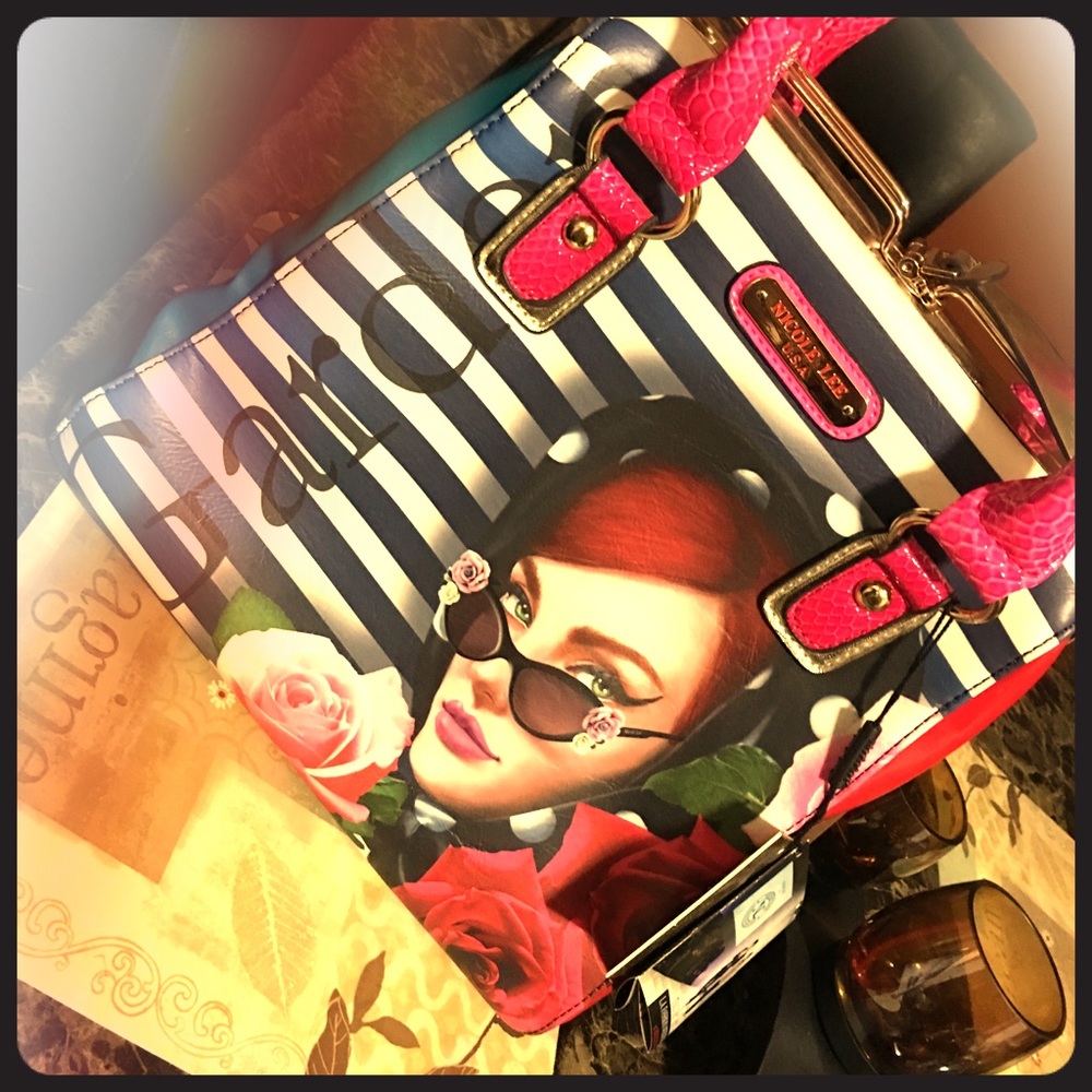 Ladies Purse
